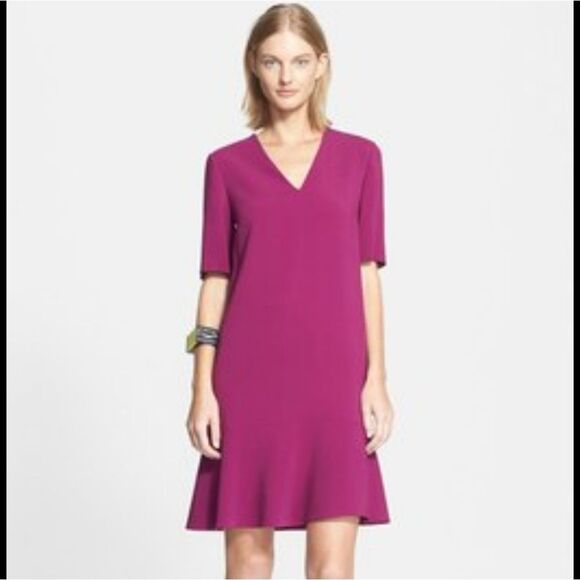 NWT Stella Mccartney Twee Preppy dress 40 - Picture 3 of 13